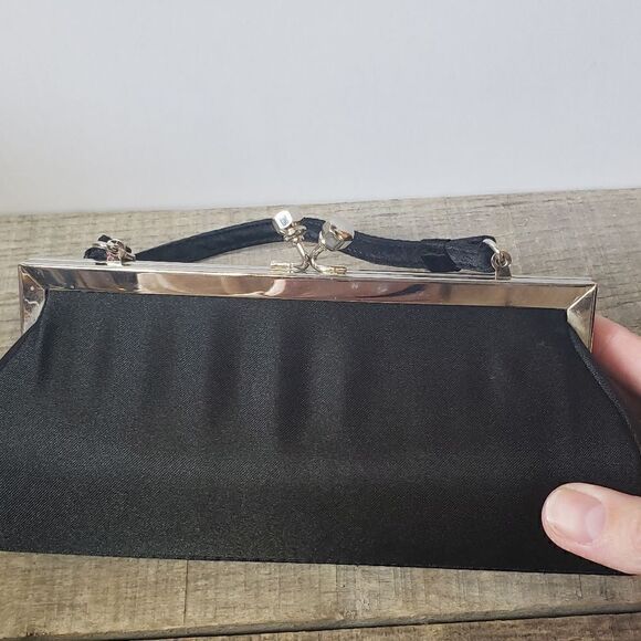 PETITE STRUCTURED Evening Handbag - Picture 2 of 11